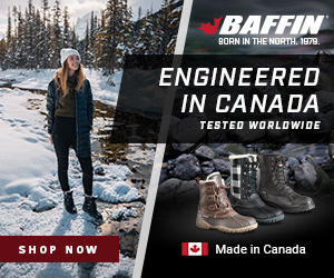 Baffin Footwear and Apparel Canada