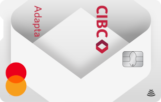 CIBC Adapta™ Mastercard®