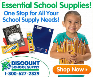 Discount School Supply