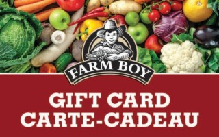 Farm Boy eGift Card