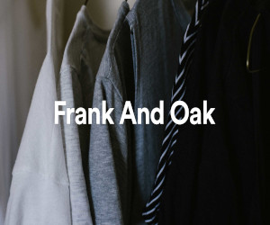 Frank And Oak