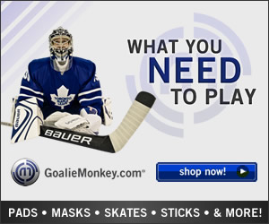 GoalieMonkey.com