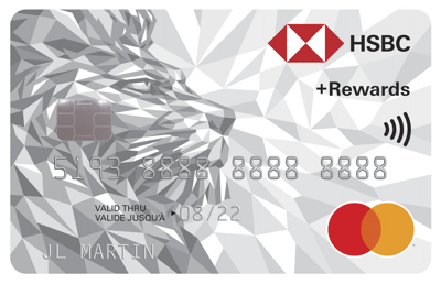 HSBC ᐩRewards™ Mastercard®