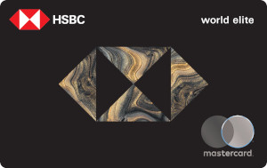 HSBC World Elite® Mastercard®