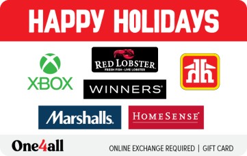 The Happy Holidays eGift Card