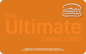 Harveys eGift Card