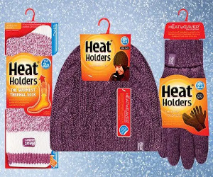 Heat Holders