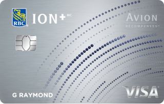 RBC : Carte Visa RBC IONᐩ