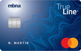 MBNA True Line® Mastercard®