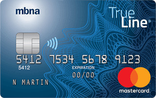 MBNA True Line® Mastercard®