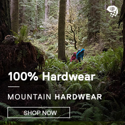 Mountain Hardwear Canada