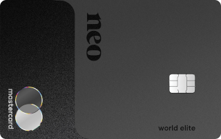 Neo World Elite® Mastercard