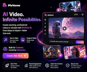 PixVerse Ai
