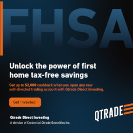 Qtrade FHSA