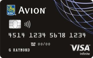 RBC® Avion Visa Infinite