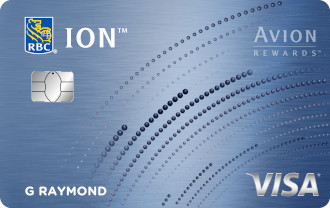 RBC® ION Visa