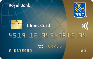 RBC Signature No Limit Banking Account