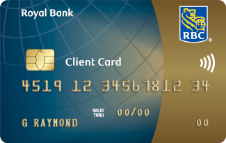 RBC Advantage Banking Account