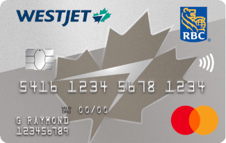 RBC : Carte WestJet Mastercard RBC