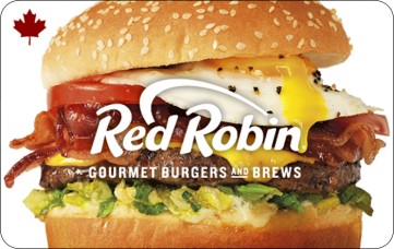 Red Robin eGift Card