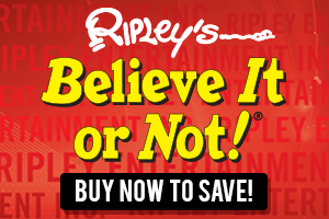 Ripley`s Believe It or Not