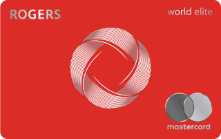 Rogers Red World Elite® Mastercard