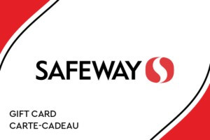 Safeway eGift Card - BC Residents Only