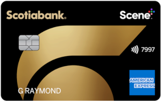 Scotiabank Gold American Express® Card