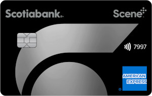 Scotiabank Platinum American Express® card
