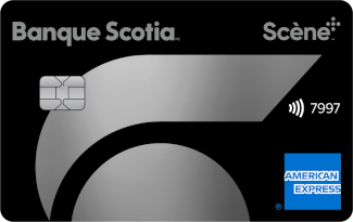 Scotia : Carte American ExpressMD Platine