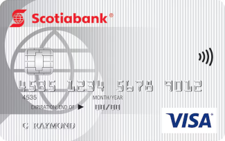 Scotiabank Value® VISA* Card