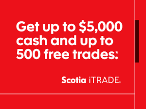Scotia iTRADE®