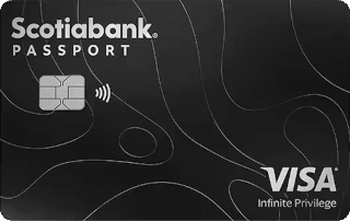 Scotiabank Passport® Visa Infinite Privilege* Card