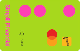 Simplii Financial™ No Fee Chequing Account