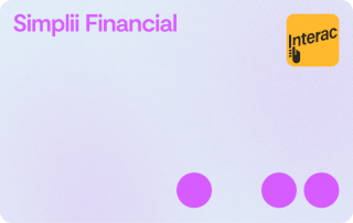 Simplii Financial™ No Fee Chequing Account