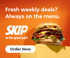 SkipTheDishes Canada