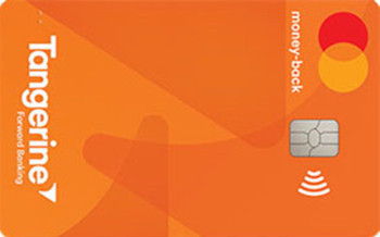 Tangerine Money-Back Credit Card