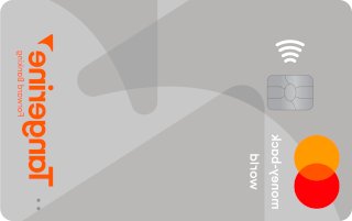 Tangerine® Money-Back World Mastercard®*