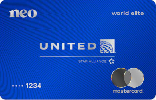 United® MileagePlus® Neo World Elite® Mastercard