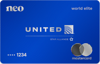 United® MileagePlus® Neo World Elite® Mastercard