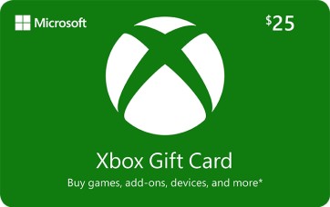 Xbox eGift Card