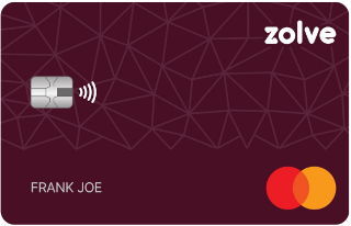 Zolve Classic Credit Card