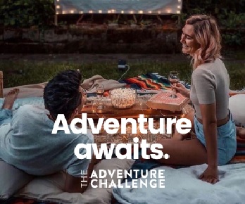 The Adventure Challenge