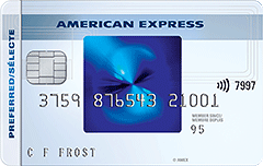 SimplyCash Preferred Card from American Express