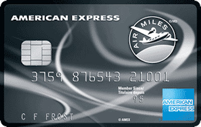 American Express® Air Miles®* Reserve Card