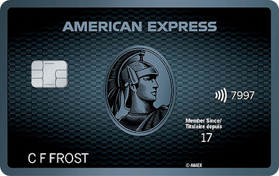 American Express® Cobalt Card