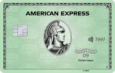 American Express® Green Card