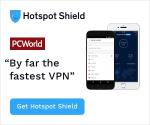 AnchorFree Hotspot Shield