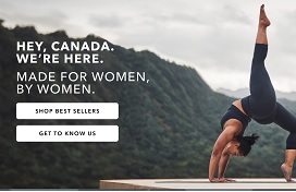 Athleta Canada