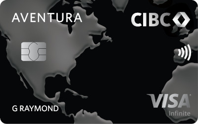CIBC Aventura® Visa Infinite* Card